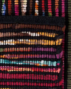 Outlet Beliani Matto Tumma Monivarinen 160 X 230 Cm Bartin