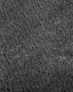 Matot<Beliani Matto Tummanharmaa 160 X 230 Cm Demre