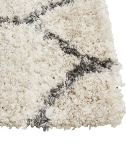 Discount Beliani Matto Vaalea Beige/Harmaa 160 X 230 Cm Yerevan