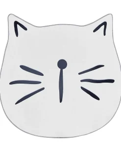 Online Beliani Matto Valkoinen 100 Cm Kitty