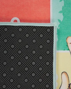 New Beliani Matto Vihrea 80 X 150 Cm Babadag