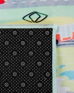 Matot<Beliani Matto Vihrea 80 X 150 Cm Kemer