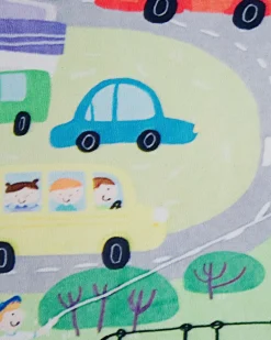 Matot<Beliani Matto Vihrea 80 X 150 Cm Kemer