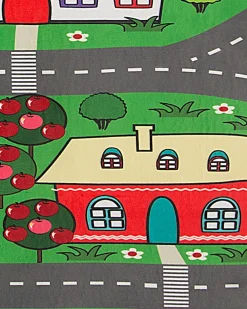 Cheap Beliani Matto Vihrea 80 X 150 Cm Tutak