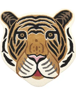 Best Sale Beliani Matto Villa Beige 120 X 110 Cm Parker