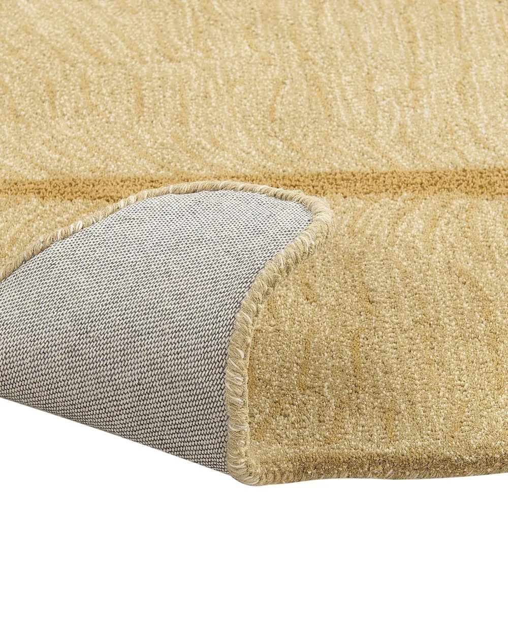 Lastenhuone<Beliani Matto Villa Beige 100 X 160 Cm Sarabi