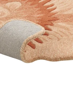 Cheap Beliani Matto Villa Beige 100 X 160 Cm Mufasa