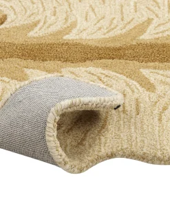 Discount Beliani Matto Villa Beige 100 X 160 Cm Balto