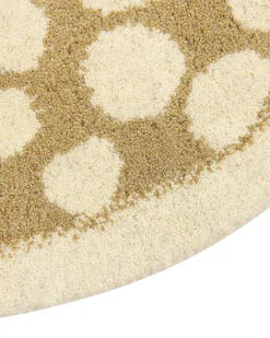 Matot<Beliani Matto Villa Beige 100 X 160 Cm Yona