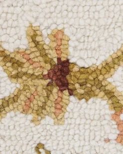 Matot<Beliani Matto Villa Beige/Ruskea 160 X 230 Cm Ezine