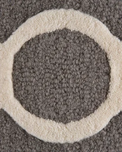 Sale Beliani Matto Villa Harmaa 160 X 230 Cm Zile