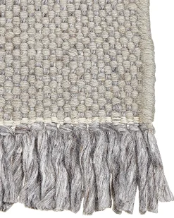 Matot<Beliani Matto Villa Harmaa 160 X 230 Cm Tekeler