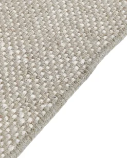 Matot<Beliani Matto Villa Harmaa 160 X 230 Cm Tekeler