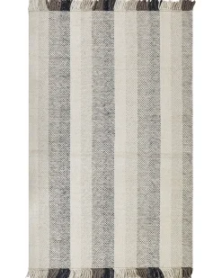 Matot<Beliani Matto Villa Luonnonvalkoinen 160 X 230 Cm Emirler