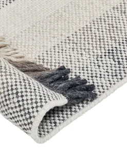 Matot<Beliani Matto Villa Luonnonvalkoinen 160 X 230 Cm Emirler