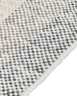 Matot<Beliani Matto Villa Luonnonvalkoinen 160 X 230 Cm Emirler