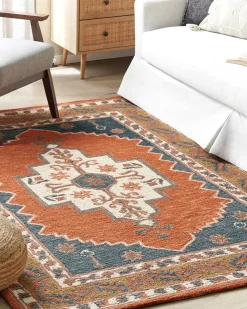 Fashion Beliani Matto Villa Monivarinen 160 X 230 Cm Gelinkaya