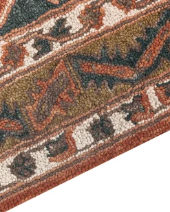 Fashion Beliani Matto Villa Monivarinen 160 X 230 Cm Gelinkaya