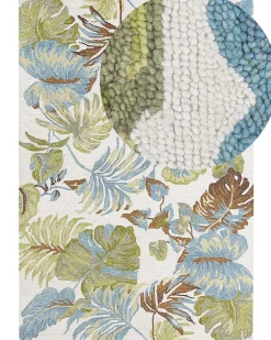 Matot<Beliani Matto Villa Monivarinen 160 X 230 Cm Kinik