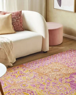 Outlet Beliani Matto Villa Monivarinen 160 X 230 Cm Avanos