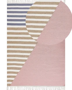 Matot<Beliani Matto Villa Monivarinen 160 X 230 Cm Engiz