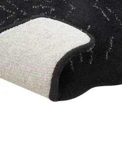 Matot<Beliani Matto Villa Musta 100 X 160 Cm Bagheera