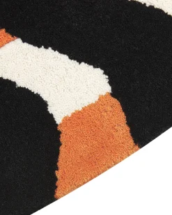 New Beliani Matto Villa Oranssi 100 X 155 Cm Rajah