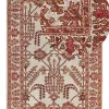 Matot<Beliani Matto Villa Oranssi/Beige 160 X 230 Cm Adilcevaz