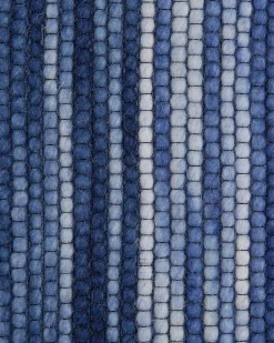 Matot<Beliani Matto Villa Sininen 160 X 230 Cm Kapakli