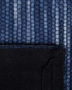 Matot<Beliani Matto Villa Sininen 160 X 230 Cm Kapakli