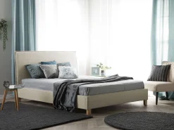 Matot<Beliani Matto Villa Tummanharmaa 160 X 230 Cm Amdo