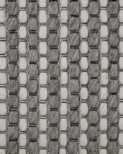 Matot<Beliani Matto Villa Tummanharmaa 160 X 230 Cm Kilis