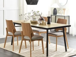 Sale Beliani Matto Villa Vaalea Beige 160 X 230 Cm Lapseki