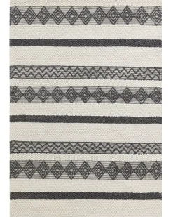 Matot<Beliani Matto Villa Vaalea Beige/Harmaa 160 X 230 Cm Davutlar