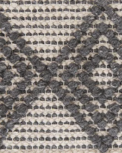 Matot<Beliani Matto Villa Vaalea Beige/Harmaa 160 X 230 Cm Davutlar