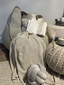 Clearance Beliani Matto Villa Vaaleanharmaa 160 X 230 Cm Kilis