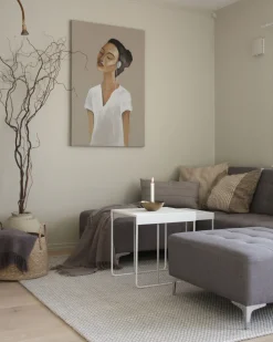 Clearance Beliani Matto Villa Vaaleanharmaa 160 X 230 Cm Kilis