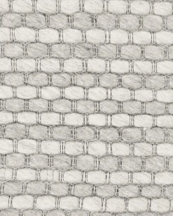 Clearance Beliani Matto Villa Vaaleanharmaa 160 X 230 Cm Kilis