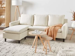 Matot<Beliani Matto Villa Vaaleansininen 160 X 230 Cm Yalova