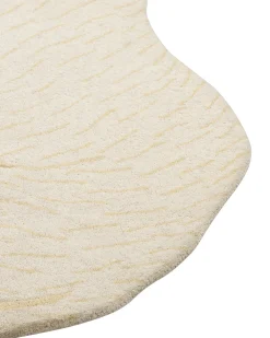 Lastenhuone<Beliani Matto Villa Valkoinen 100 X 160 Cm Iorek