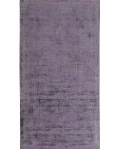 Best Beliani Matto Viskoosi Harmaa 80 X 150 Cm Gesi