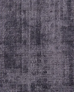 Best Beliani Matto Viskoosi Harmaa 80 X 150 Cm Gesi