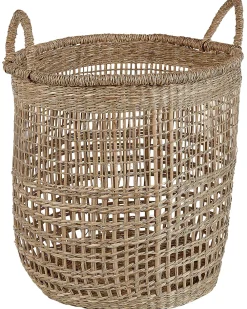 Outlet Beliani Meriruohokori Luonnonvari 39 Cm Albacore