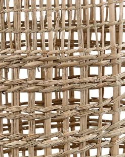 Outlet Beliani Meriruohokori Luonnonvari 39 Cm Albacore