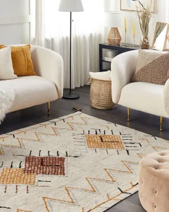 Outlet Beliani Meriruohokori Luonnonvari 39 Cm Albacore