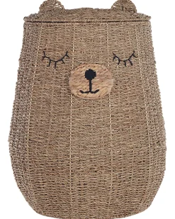 Lastenhuone<Beliani Meriruohokori Luonnonvari 60 Cm Fulan