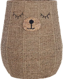 Lastenhuone<Beliani Meriruohokori Luonnonvari 60 Cm Fulan