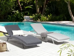 Outlet Beliani Meriruohokori Luonnonvari 3 Kpl Sayjar