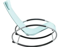 Ulkokalusteet<Beliani Minttu Puutarhakeinutuoli Campo