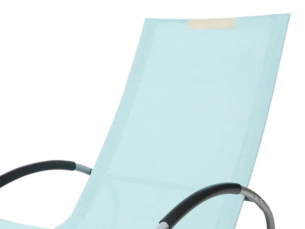 Ulkokalusteet<Beliani Minttu Puutarhakeinutuoli Campo